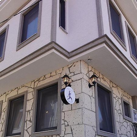 بوزجادا Achilles Otel المظهر الخارجي الصورة