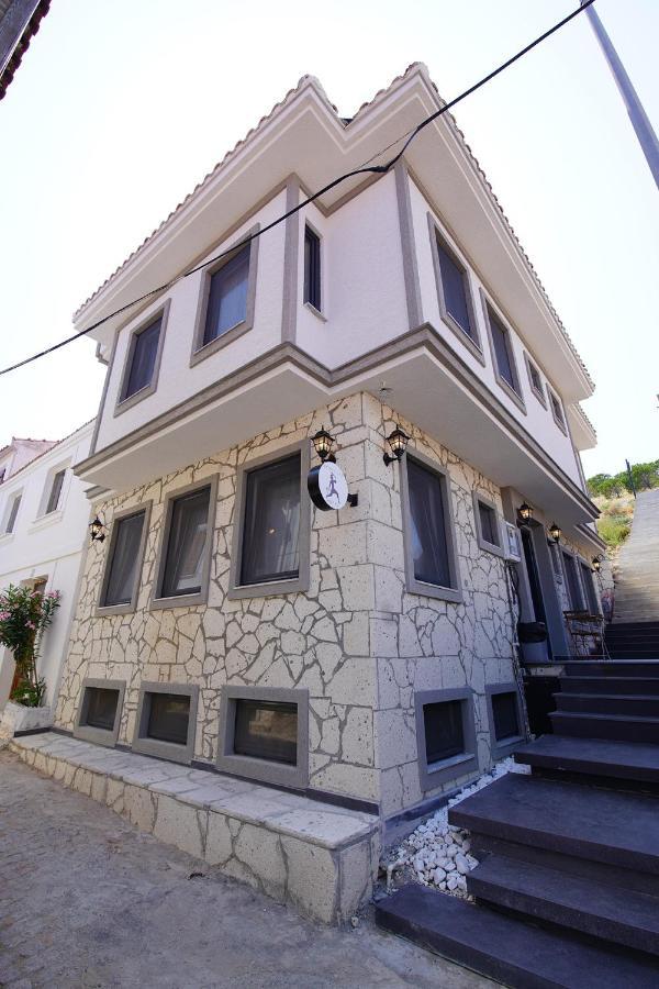بوزجادا Achilles Otel المظهر الخارجي الصورة