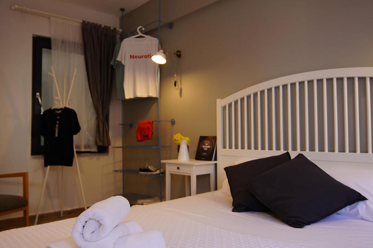 بوزجادا Achilles Otel المظهر الخارجي الصورة